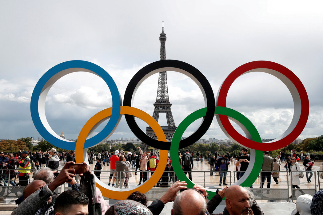 2024年巴黎夏季奥运会将允许无票观众在塞纳河岸边观看开幕式
